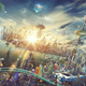 Illustration for article titled Real-Life Futurama Is Gorgeous